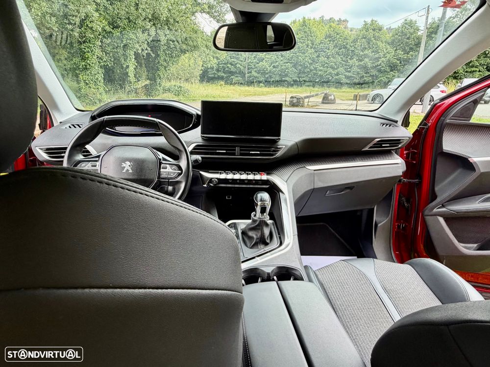 Peugeot 3008 1.5 BlueHDi GT Line - 12