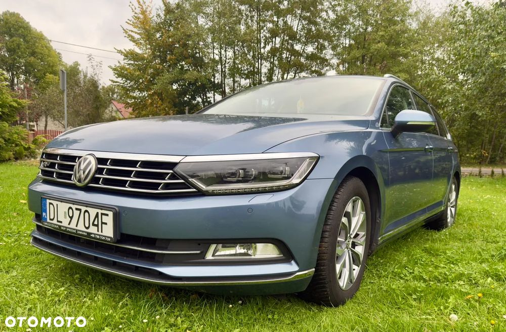Volkswagen Passat 2.0 TDI SCR Highline - 1
