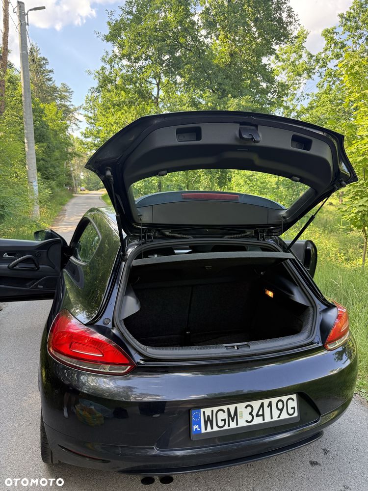 Volkswagen Scirocco - 8