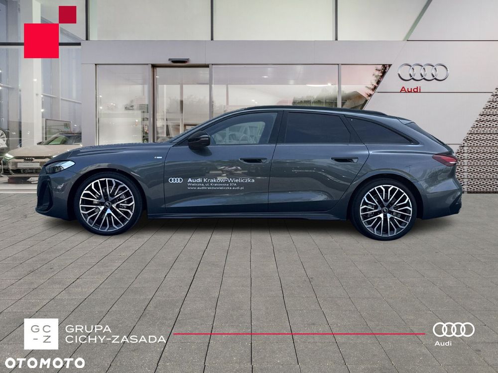 Audi A5 Avant - 2
