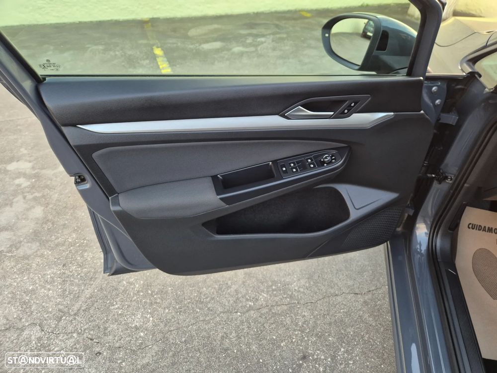 VW Golf 2.0 TDI Life - 20