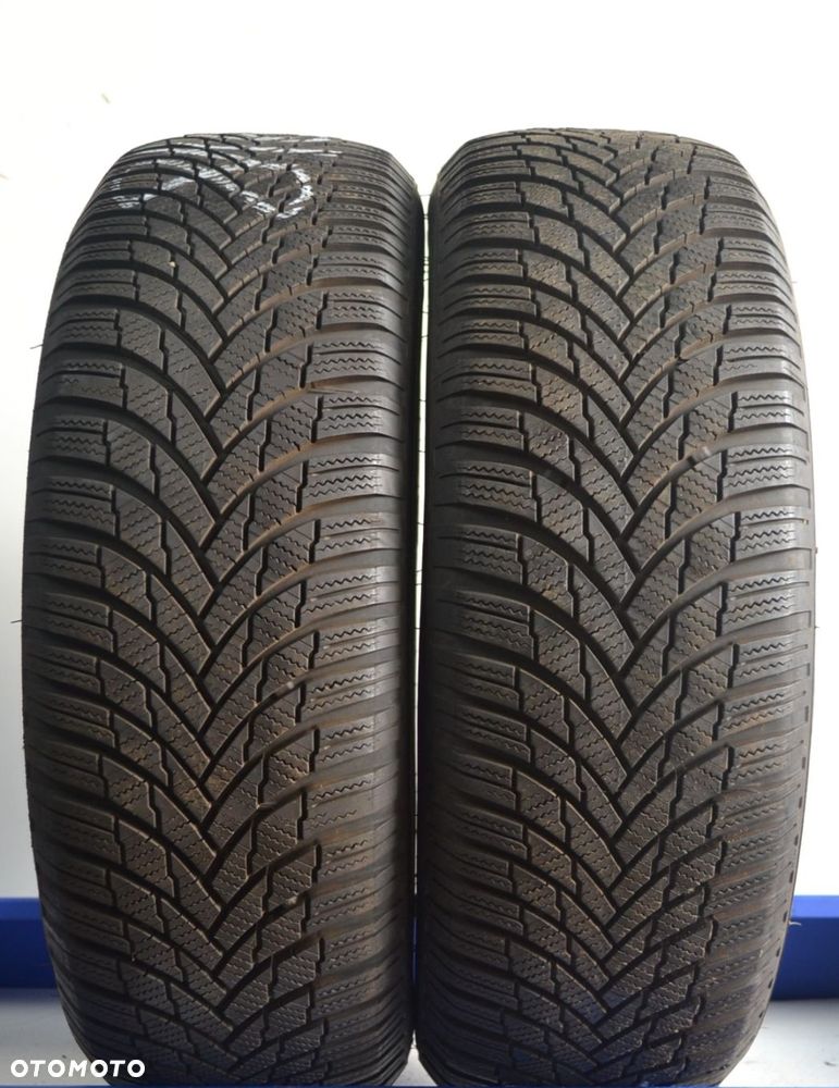 205/60R16 96H FIRESTONE WINTERHAWK 4 x2szt 8165z - 1
