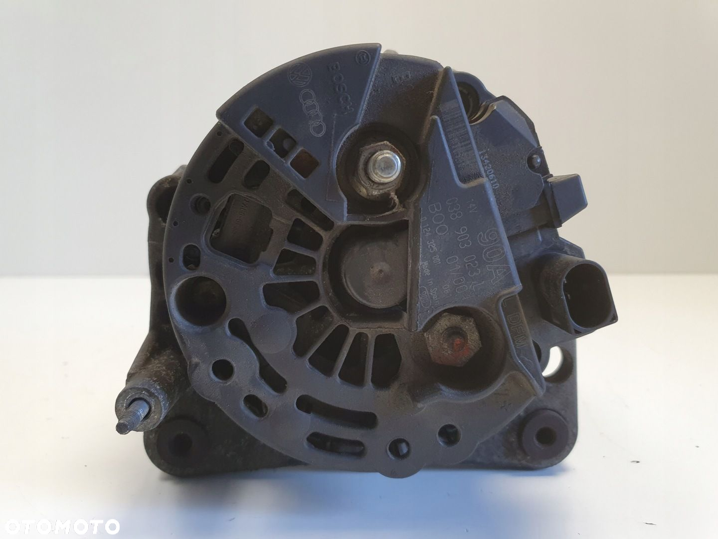 Audi A3 8L Golf IV Seat Leon 1.9 TDI ALTERNATOR 028903028E 90A - 6