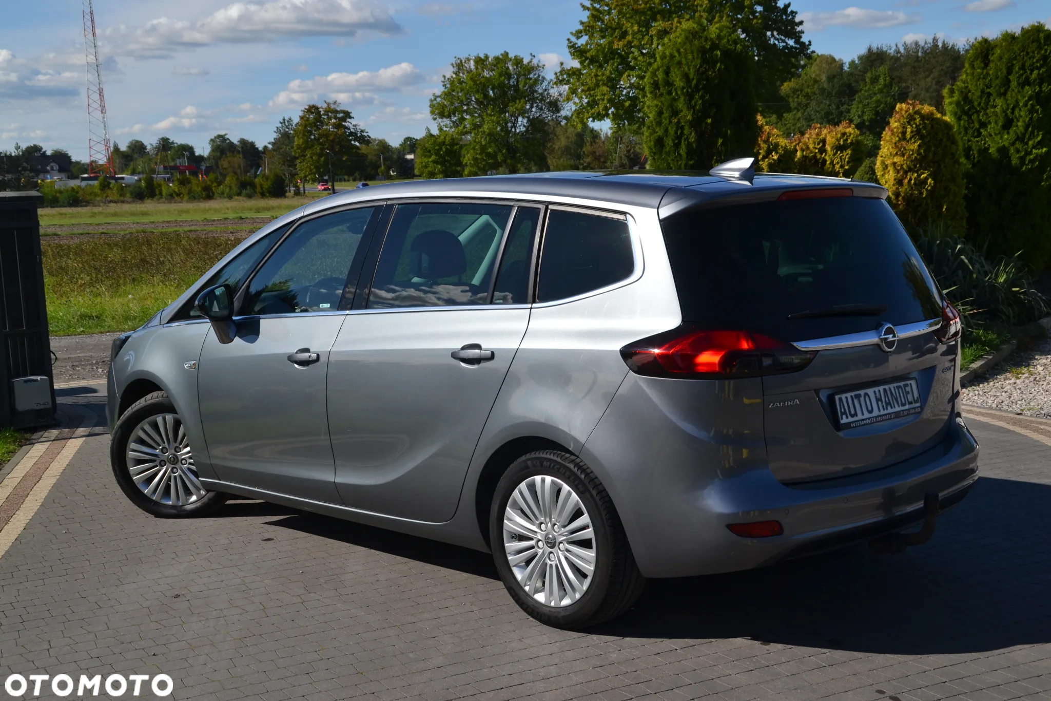 Opel Zafira 1.4 T Elite EcoFLEX S&S - 22