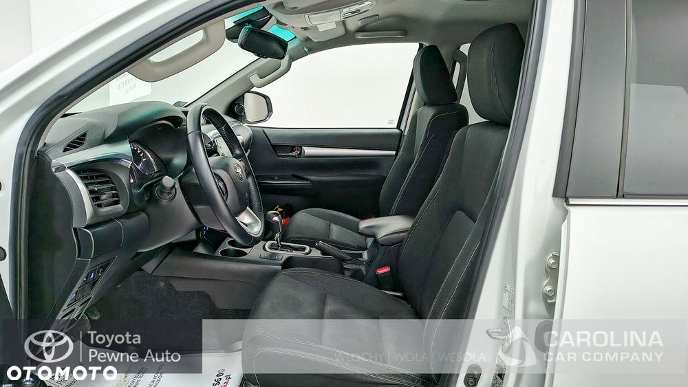 Toyota Hilux 2.8 D-4D Double Cab SR5 4x4 - 13