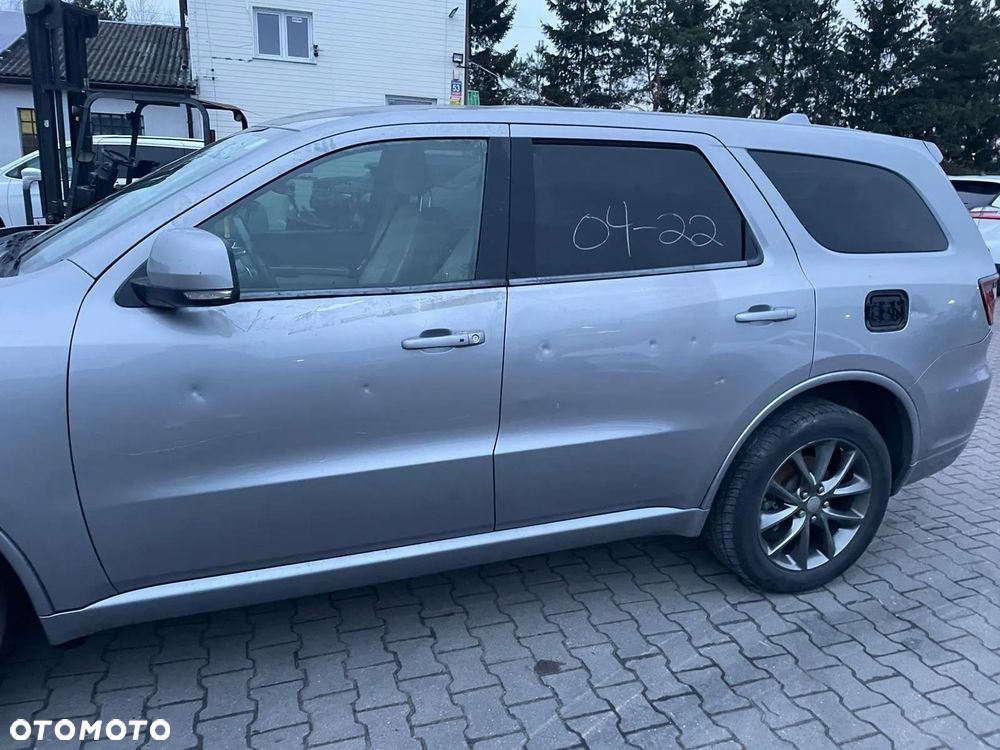 Dodge Durango - 8