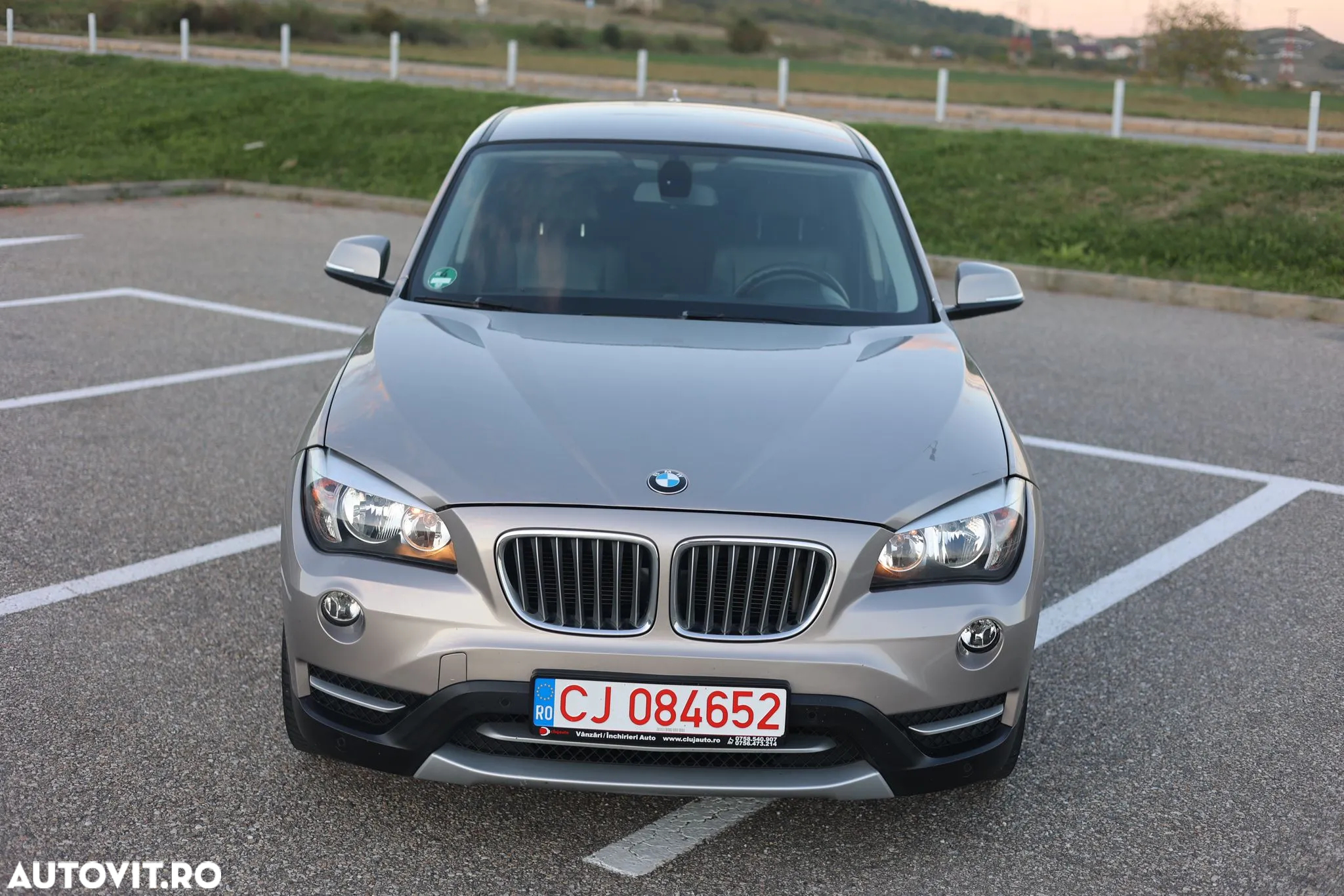 BMW X1 xDrive20d Aut. xLine - 22