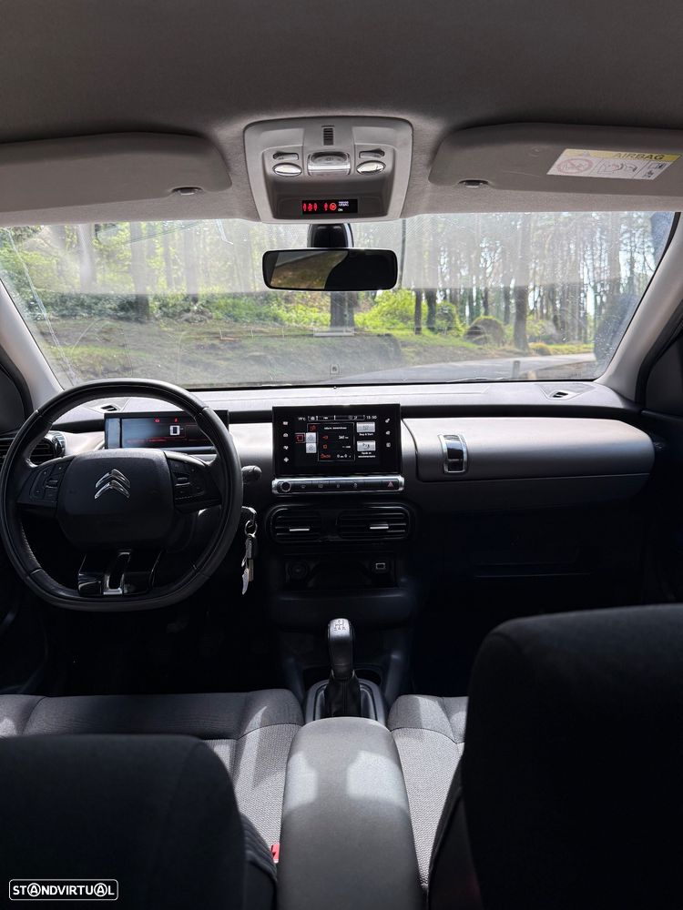 Citroën C4 Cactus Pure Tech 110 Stop&Start Feel - 12