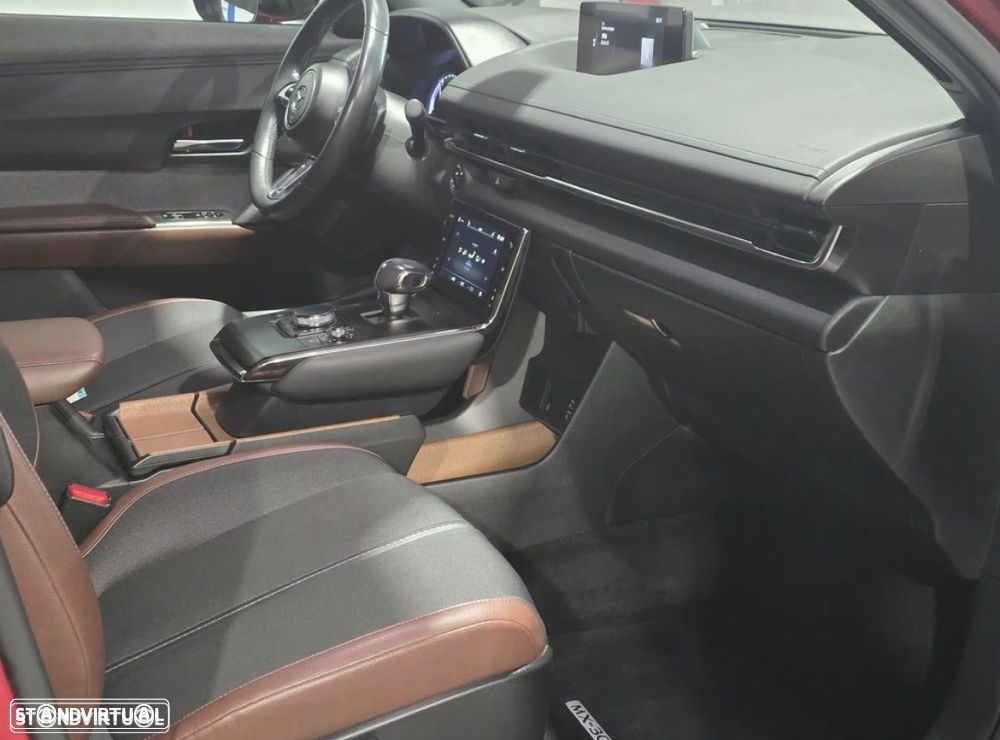 Mazda MX-30 e-SKYACTIV Advantage+Vintage Leatherette - 13