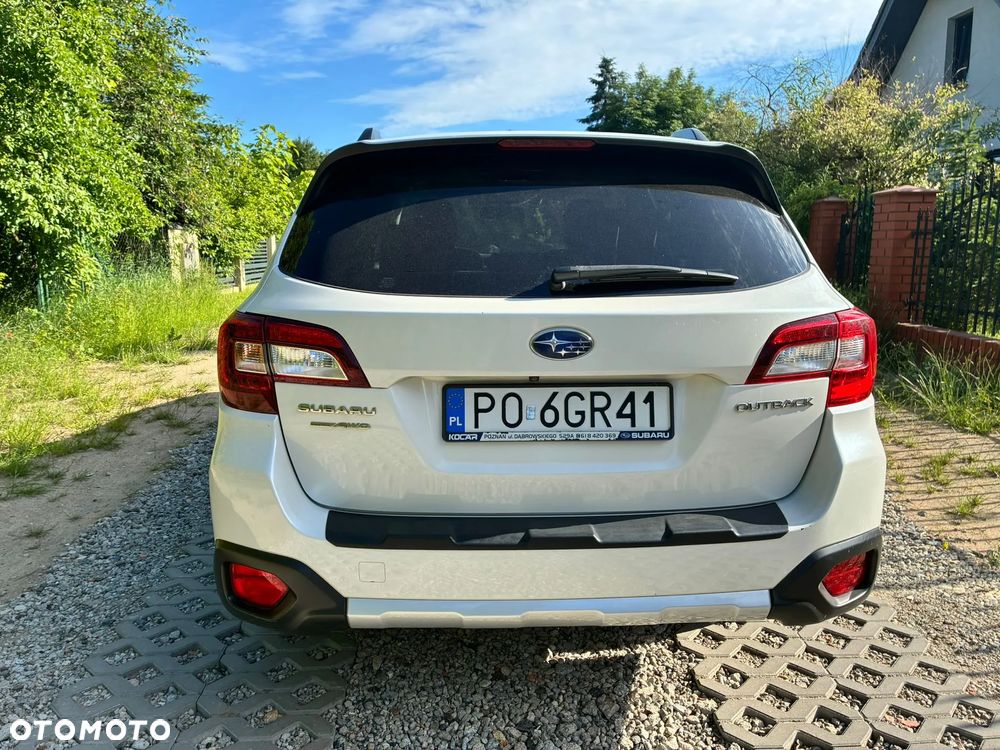 Subaru Outback 2.5i Exclusive (EyeSight) Lineartronic - 4
