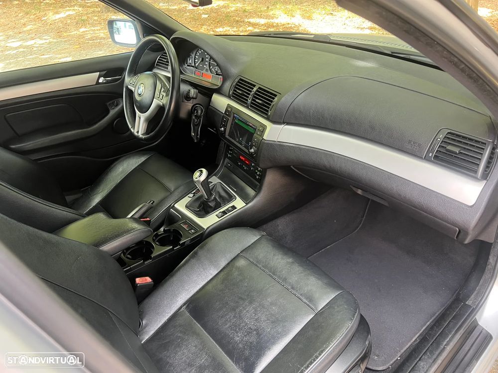 BMW 320 d Sport - 22