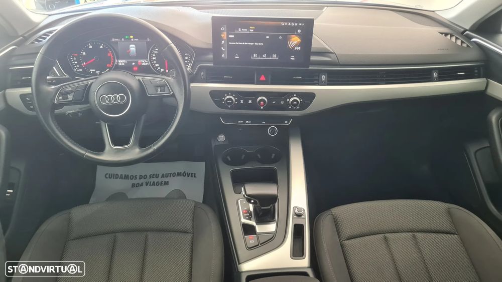 Audi A4 Avant - 13