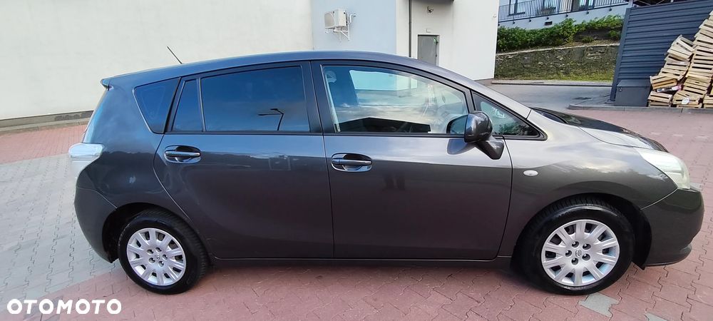 Toyota Verso 1.8 Sol 7os MS - 7
