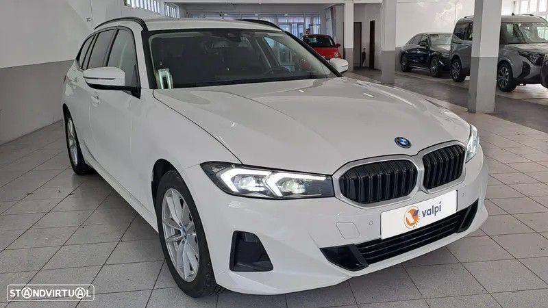 BMW 320 e Auto - 3