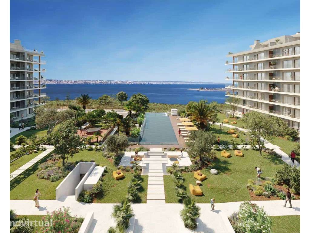 Apartamento T3 - Grande imagem: 3/56