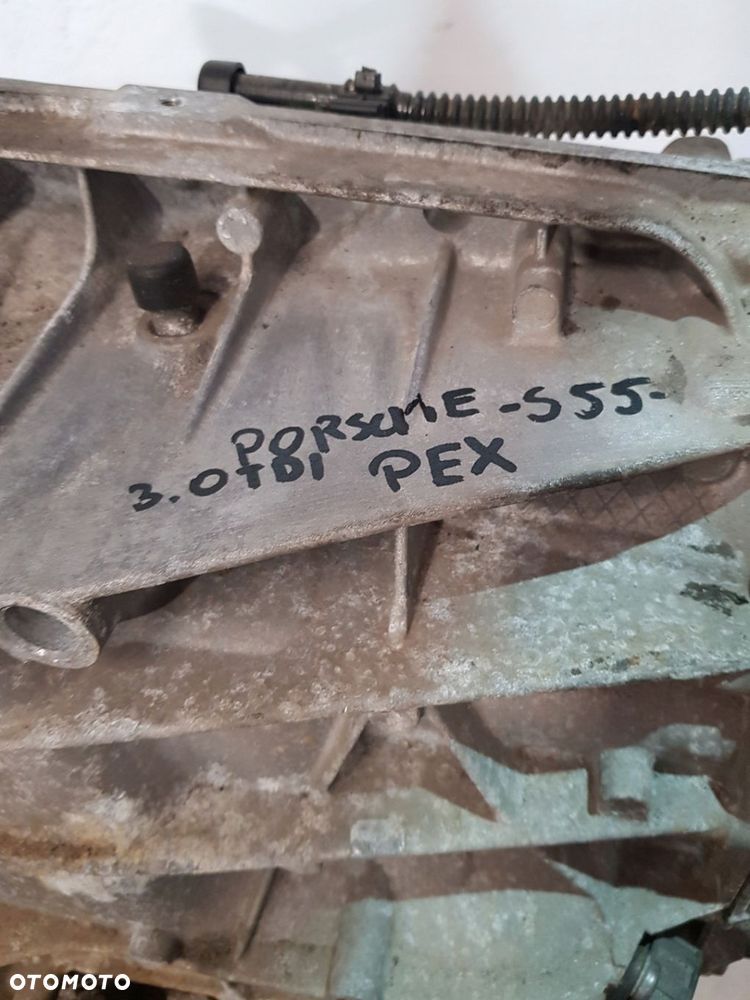 PORSCHE MACAN S 95B 3.0 TDI 190kW 258KM SKRZYNIA BIEGÓW AUTOMAT PEX - 11