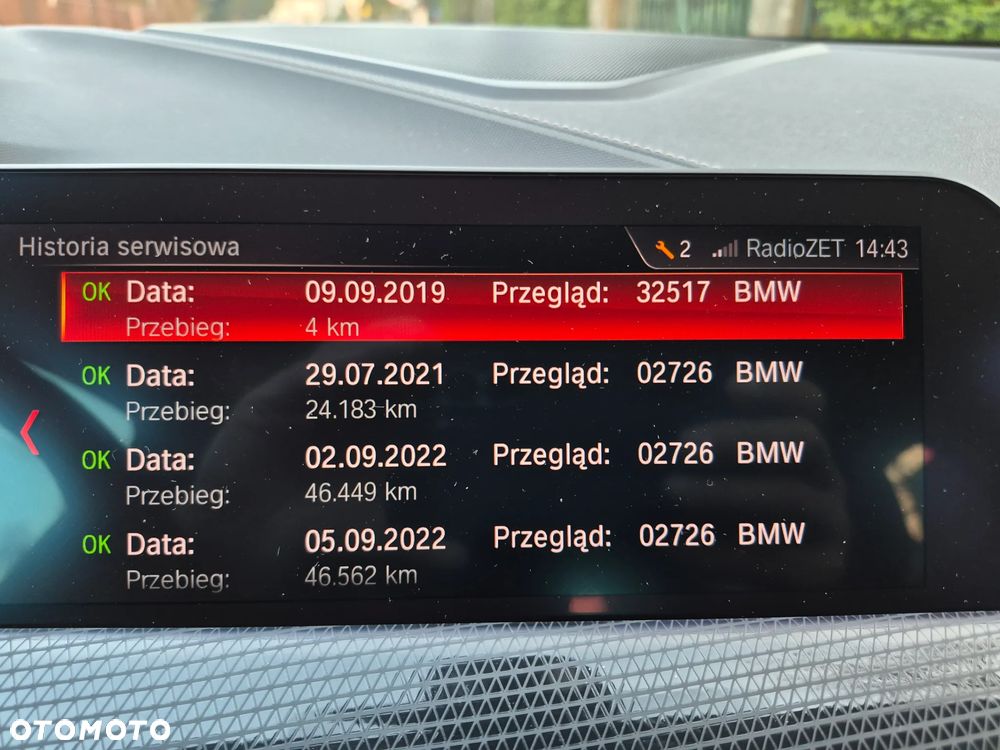 BMW Seria 1 116d EfficientDynamics Edition Sport Line - 12