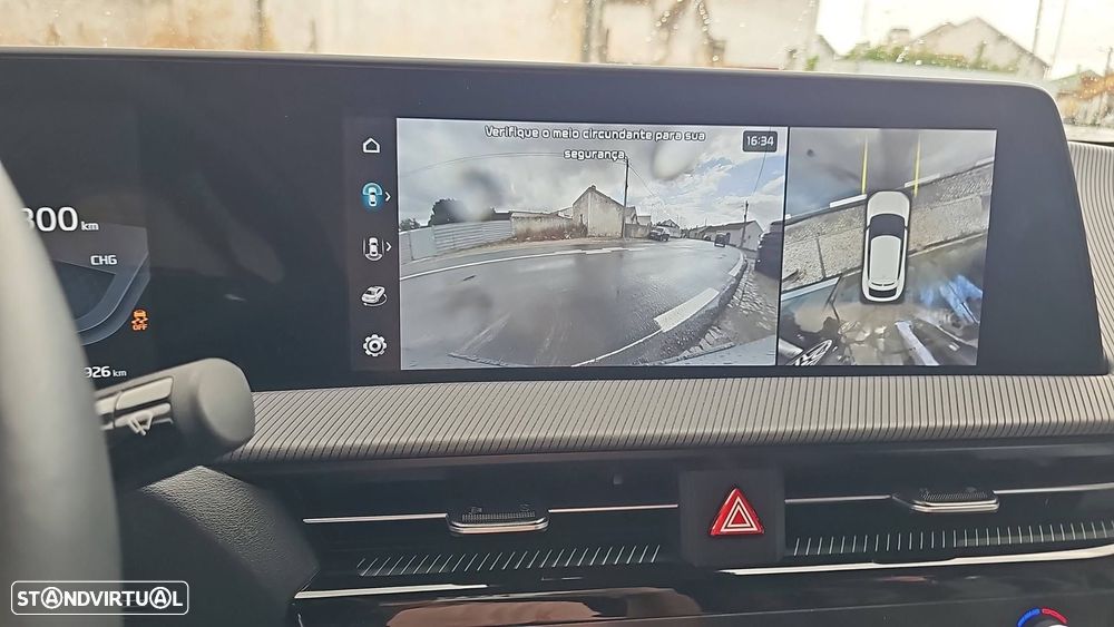 Kia EV6 77.4 kWh GT+SRF AWD - 21