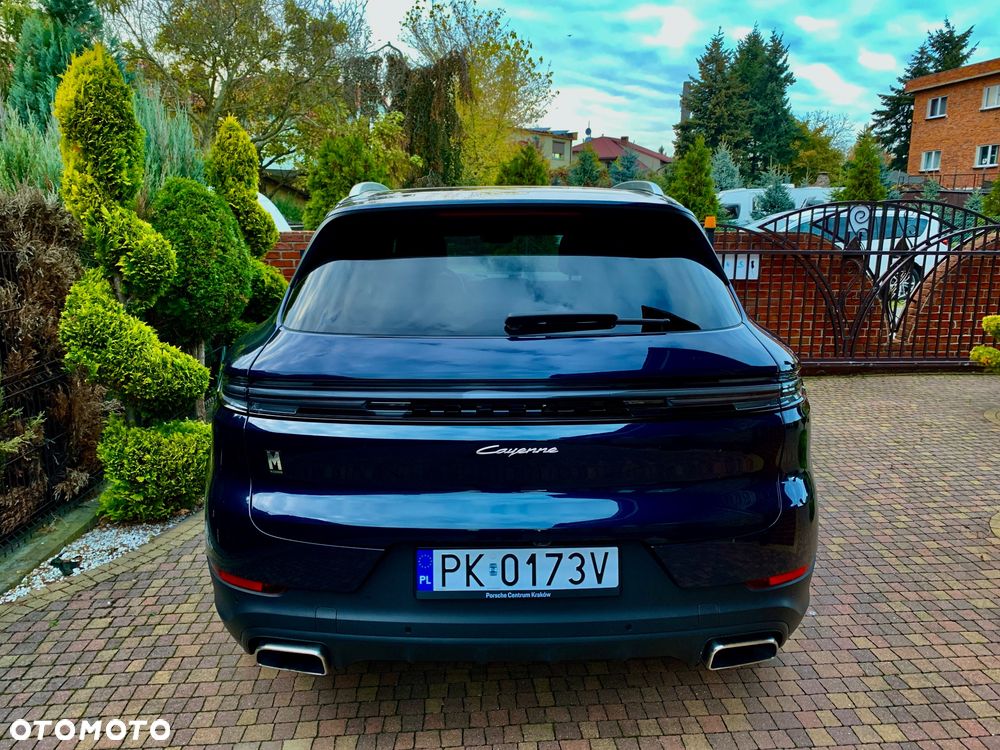 Porsche Cayenne - 11
