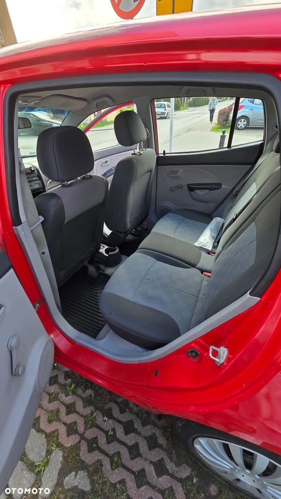Kia Picanto 1.0 / City - 8