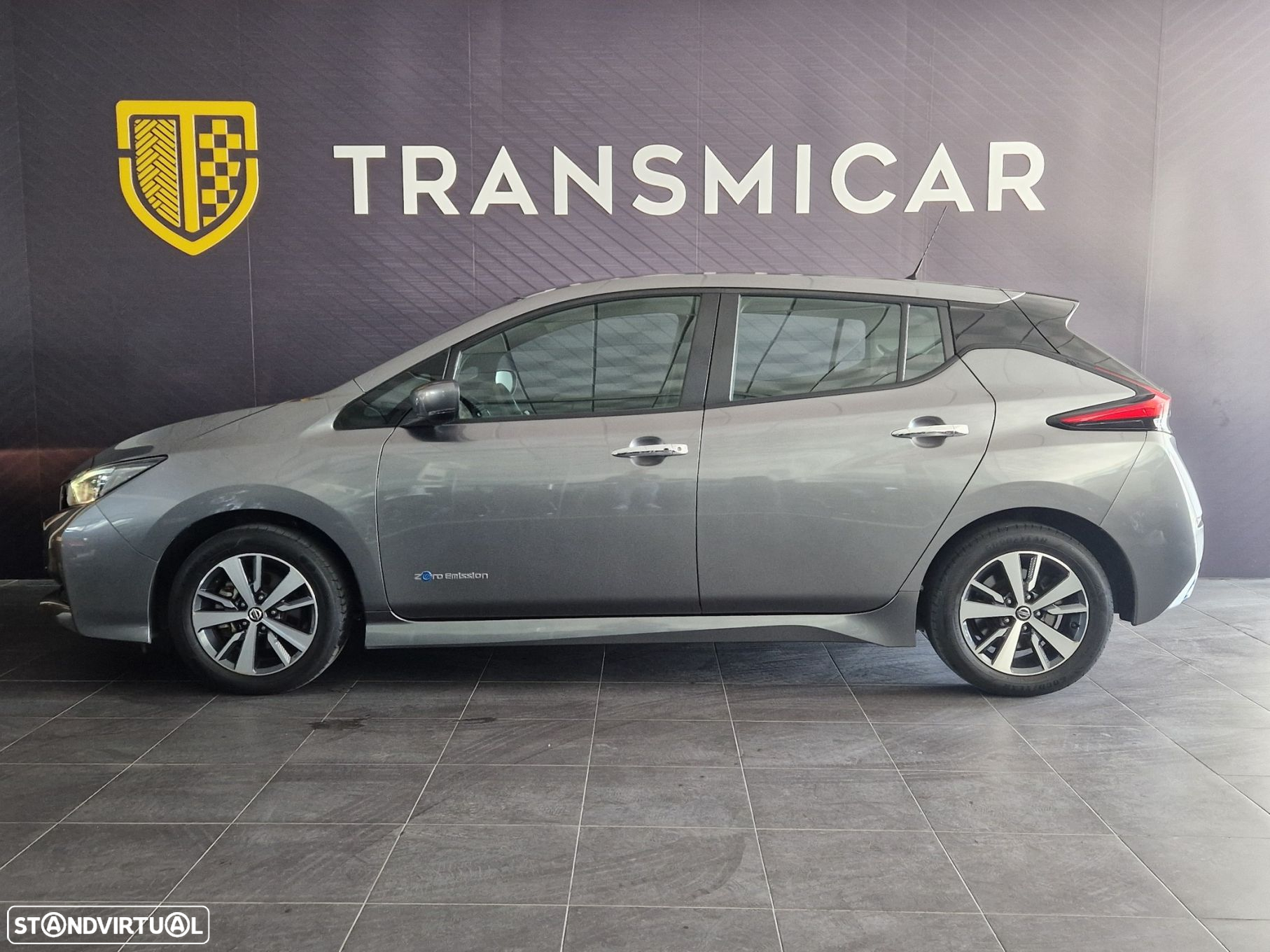 Nissan Leaf N-Connecta - 3