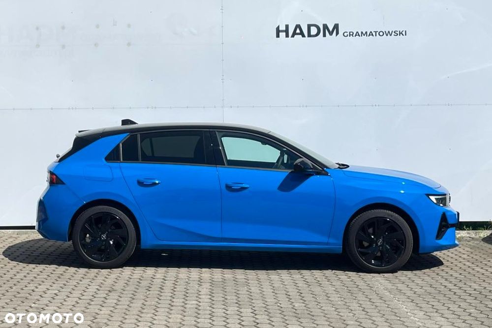 Opel Astra 1.2 T mHEV GS eDTC - 2