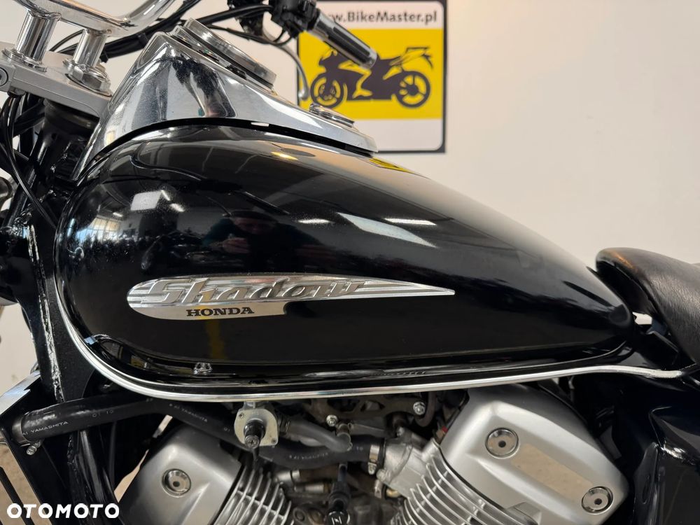 Honda Shadow - 21