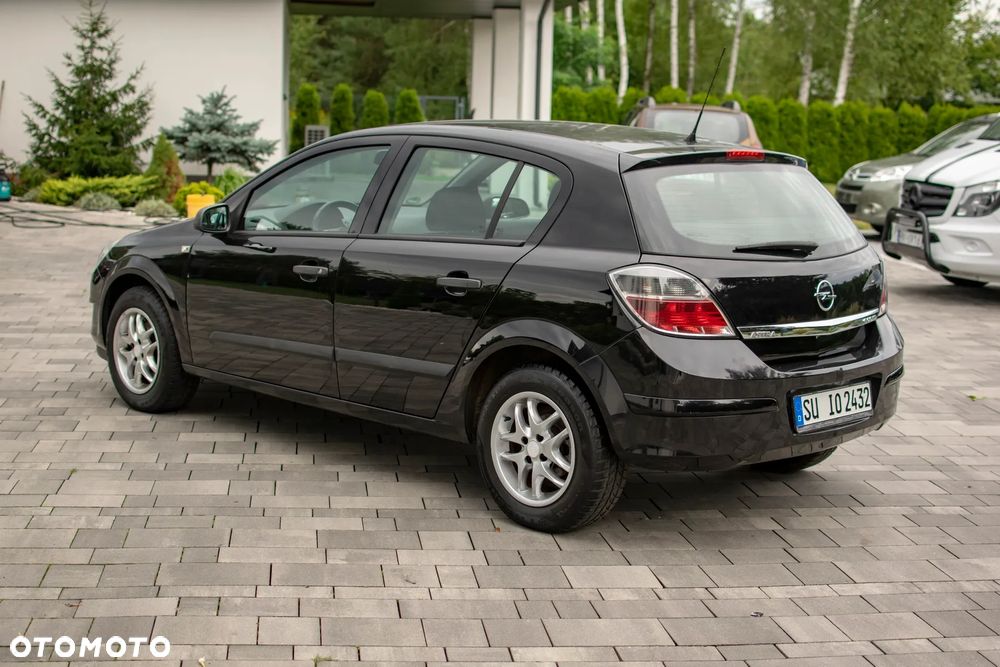 Opel Astra - 20