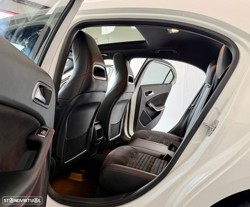 Mercedes-Benz A 180 d AMG Line Aut. - 28