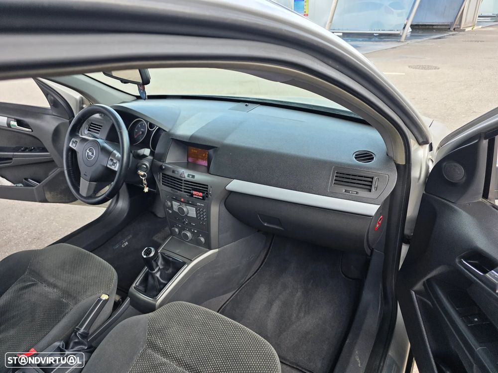 Opel Astra 1.7 CDTI Elegance - 9