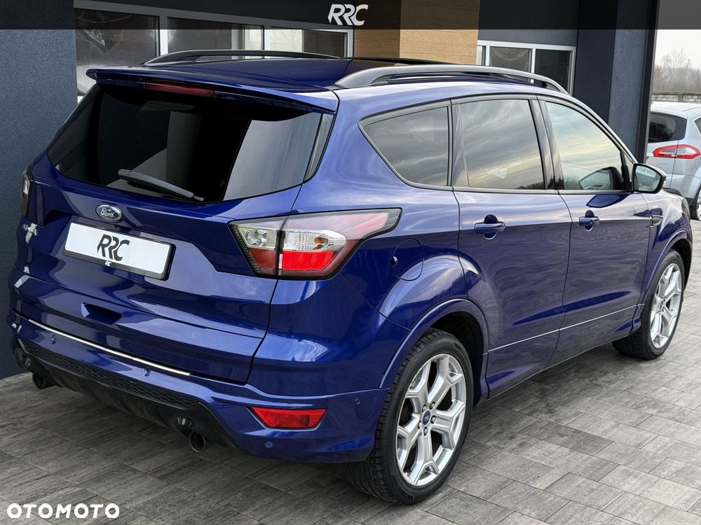 Ford Kuga 2.0 TDCi AWD ST-Line - 13