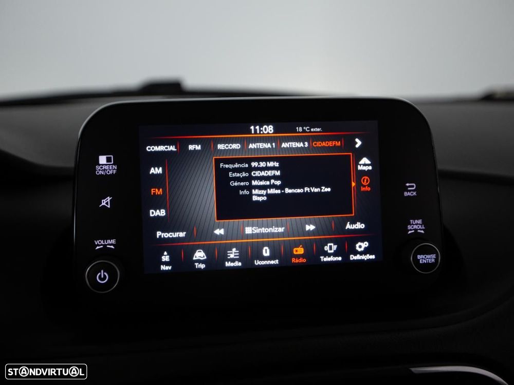 Fiat Tipo Station Wagon 1.3 Multijet Life - 24