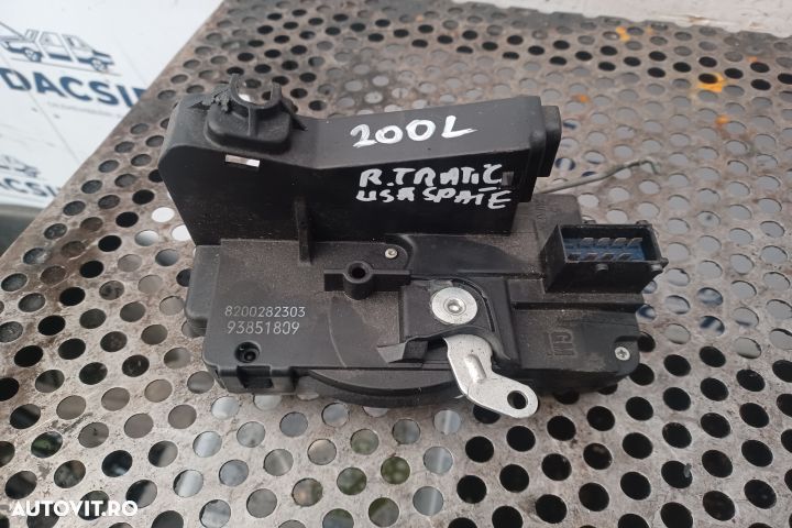 Broasca usa fata stanga Renault Trafic 2 [facelift] [2006 - 2015] Min - 2