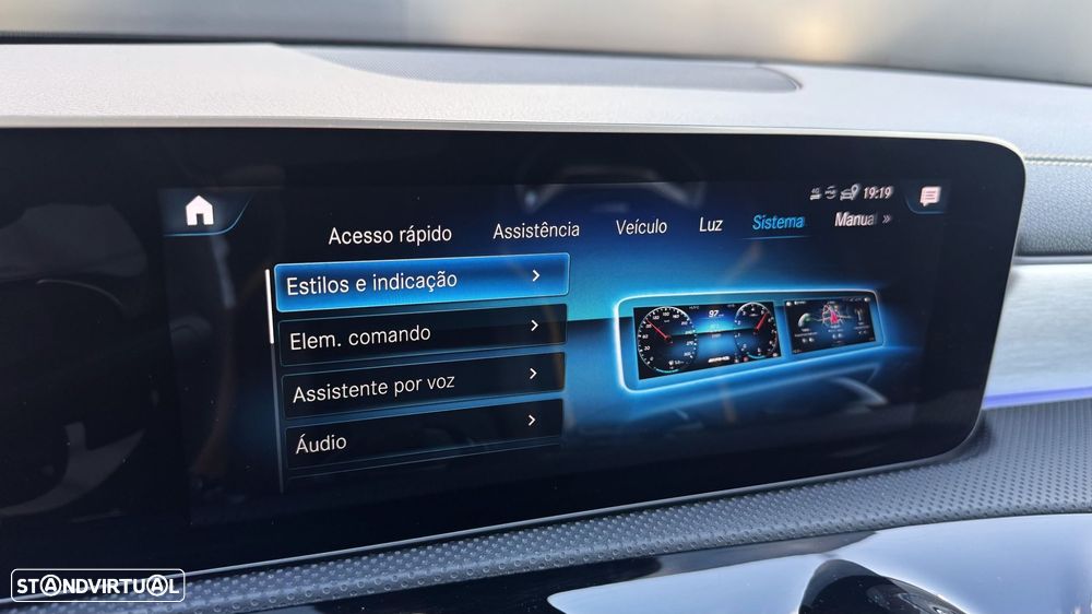 Mercedes-Benz A 45 AMG S 4Matic+ Speedshift DCT 8G Limited Edition - 36
