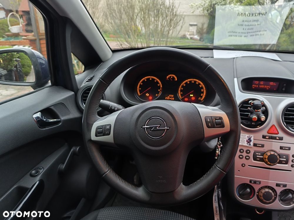 Opel Corsa - 6
