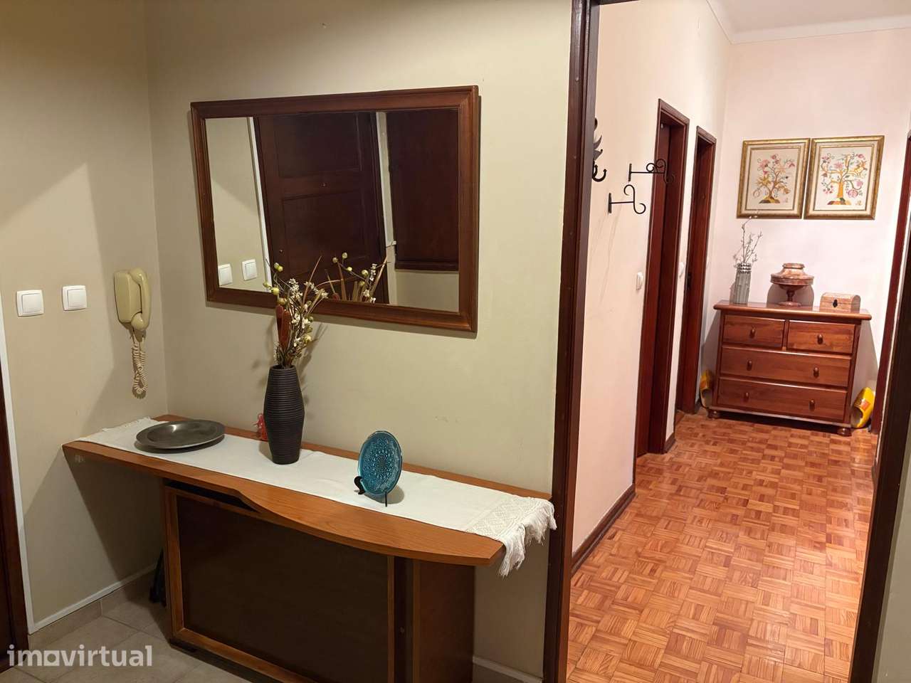 Apartamento T3 em Tortosendo - Grande imagem: 3/27