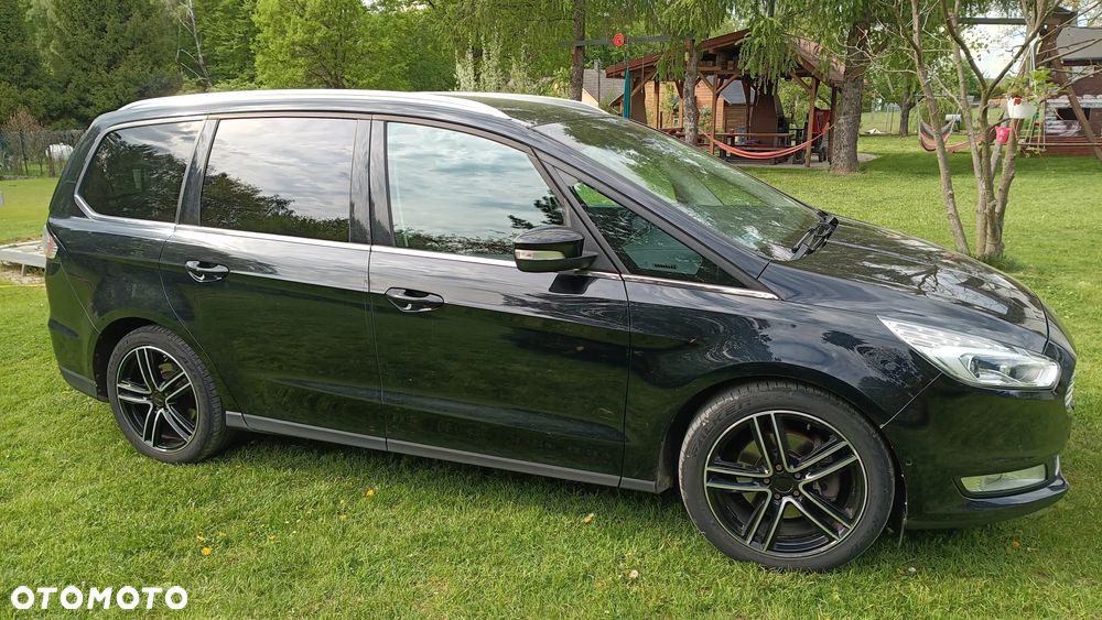 Ford Galaxy 2.0 TDCi 4WD Titanium PowerShift - 2