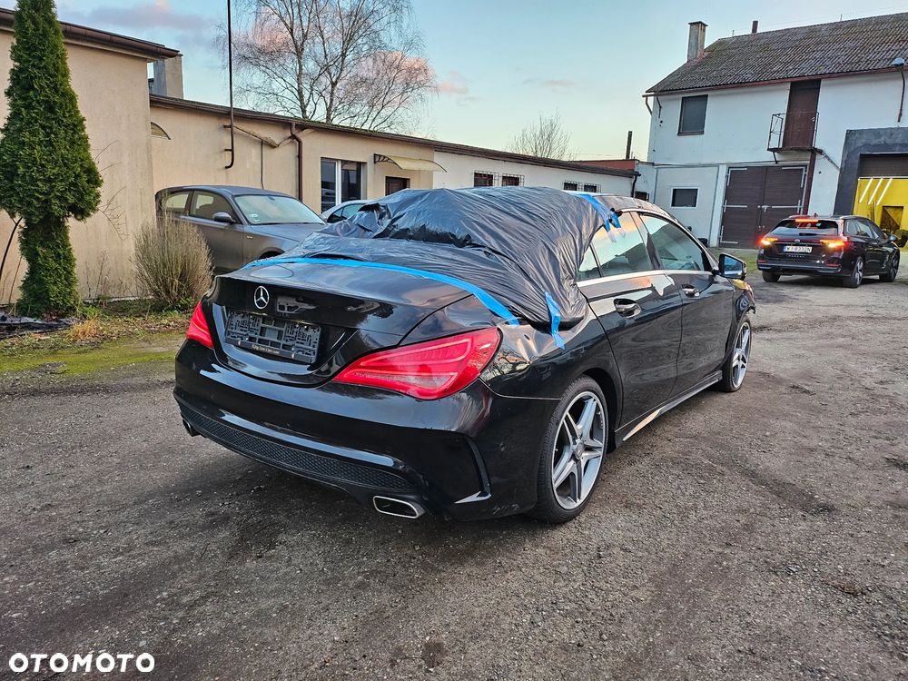 Mercedes-Benz CLA - 4