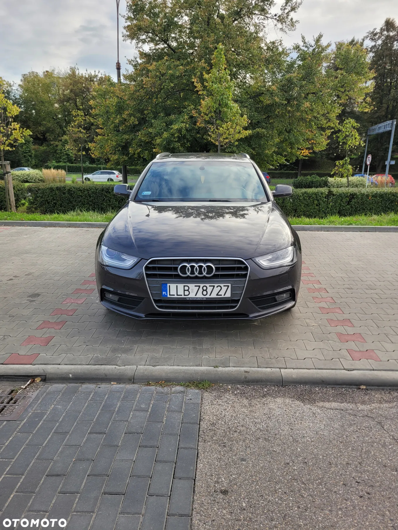 Audi A4 - 3
