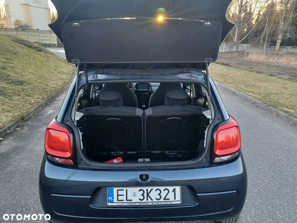 Citroën C1 1.2 Pure Tech Feel - 16