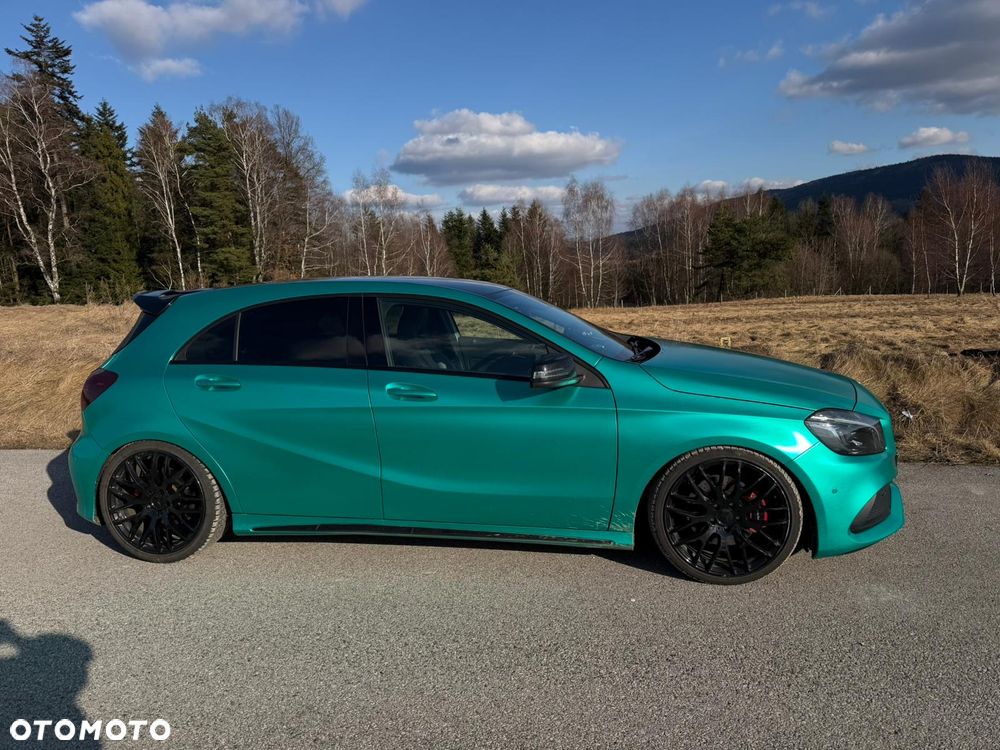 Mercedes-Benz Klasa A 250 AMG Line - 15