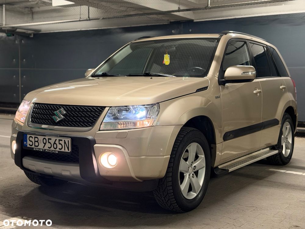 Suzuki Grand Vitara 1.9 DDiS De Luxe EU5 - 34