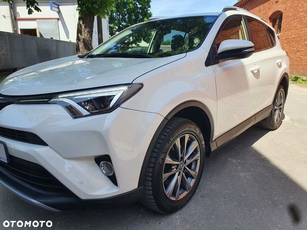 Toyota RAV4 2.5 4x4 Comfort - 9
