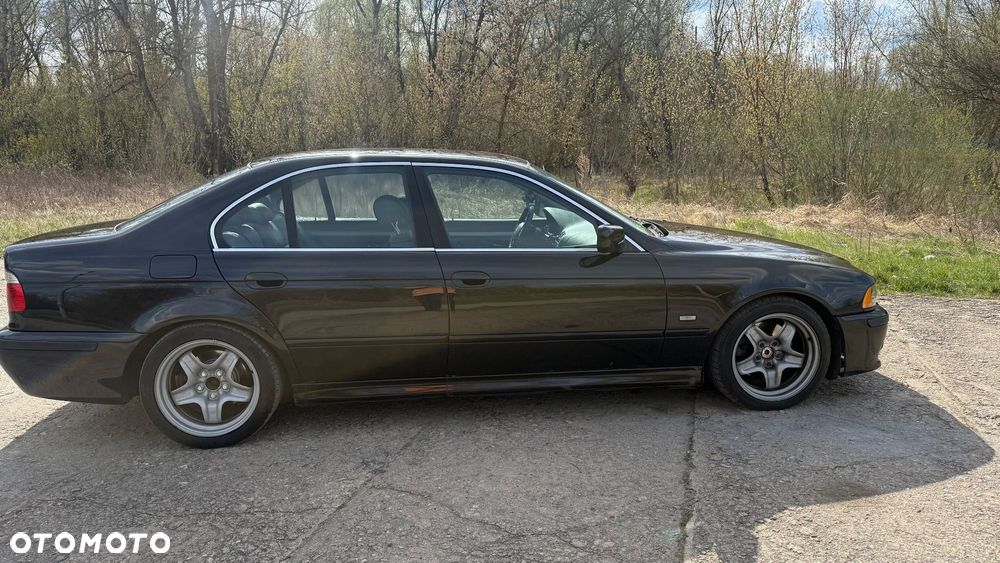 BMW Seria 5 - 6