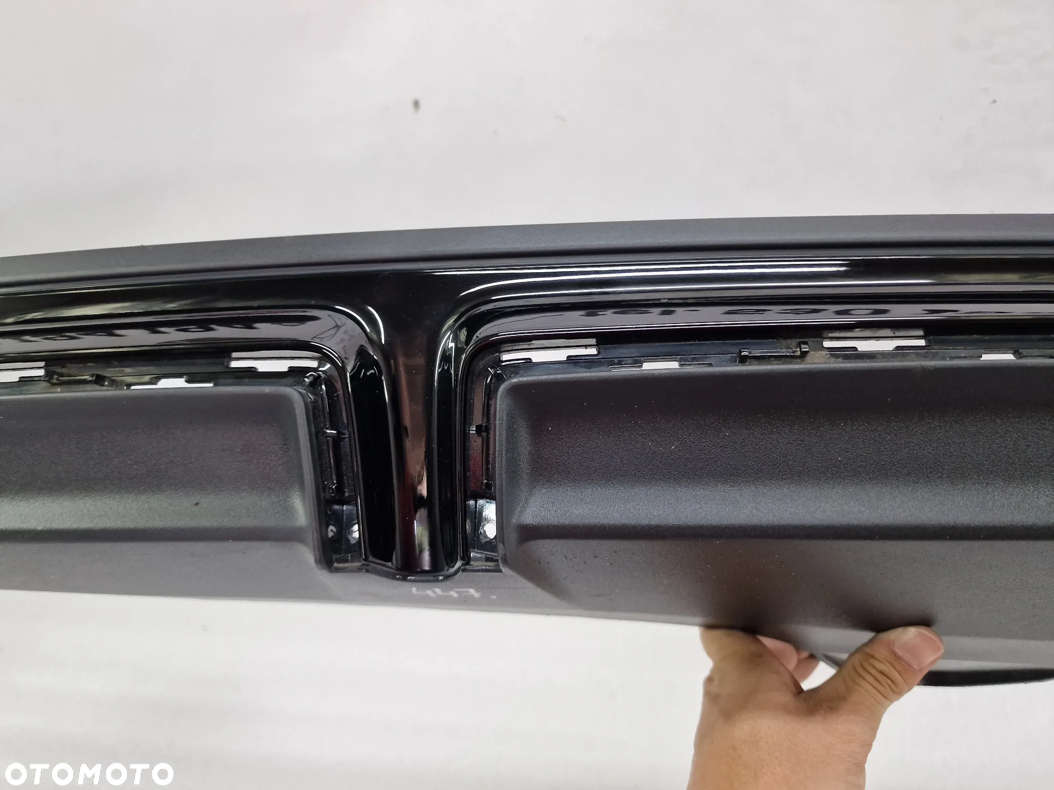 t.y様 NOWY ORG ZDERZAK TYŁ TYLNY VW TIGUAN II LIFT 5NA 5NA807417