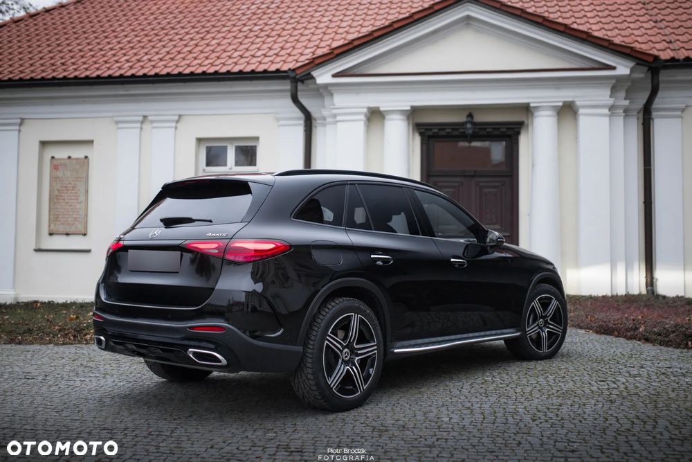 Mercedes-Benz GLC 200 mHEV 4-Matic AMG Line - 6