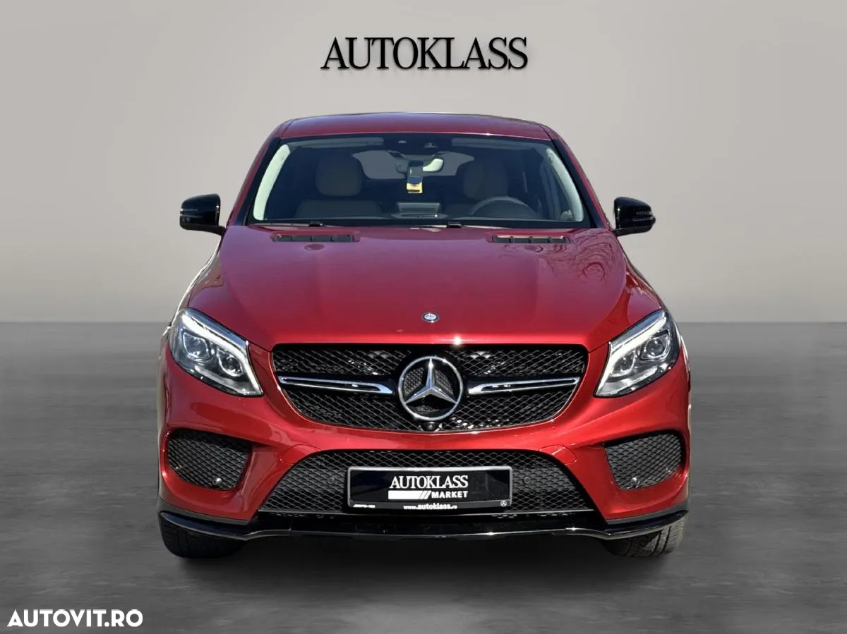 Mercedes-Benz GLE 350 d 4MATIC - 8