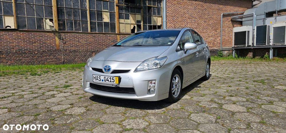 Toyota Prius - 1