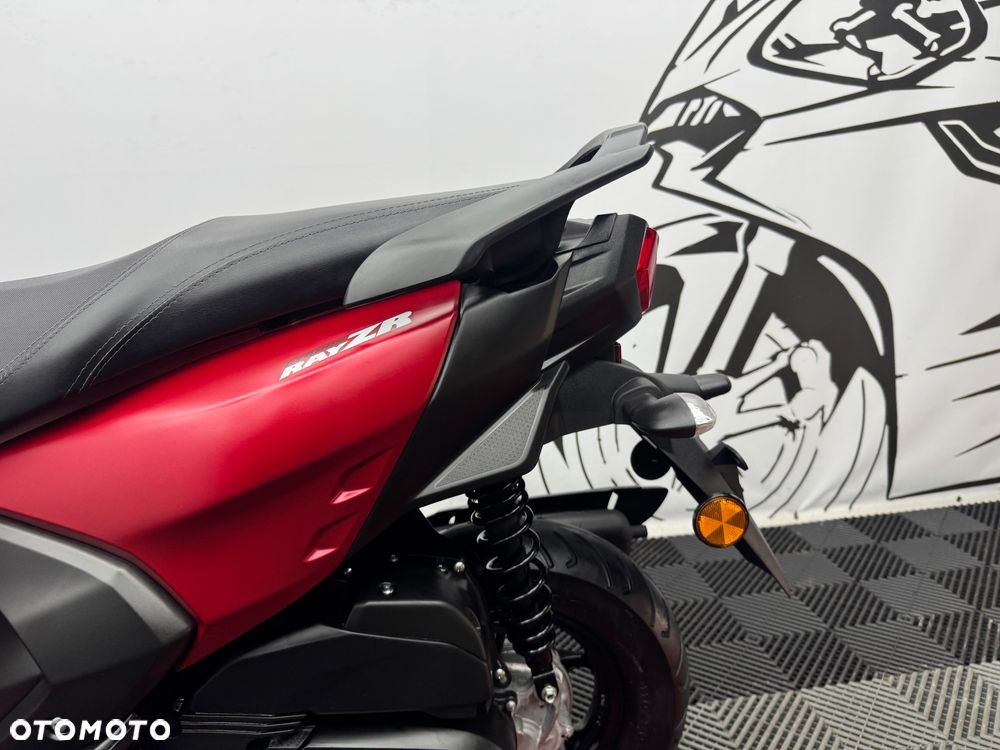 Yamaha RZ - 16