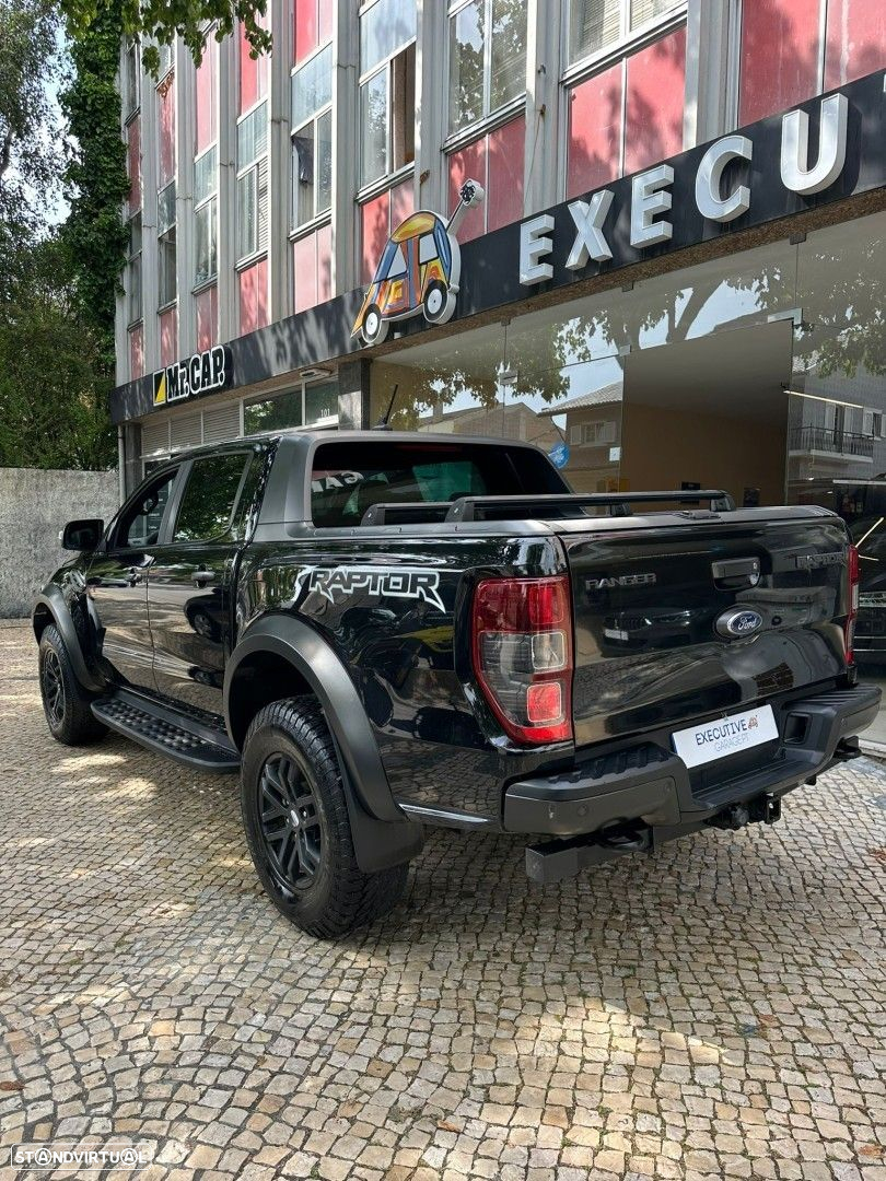 Ford Ranger 2.0 TDCi CD Raptor 4WD - 12